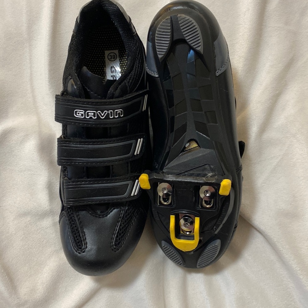 Cycling Clip-In Shoes 8